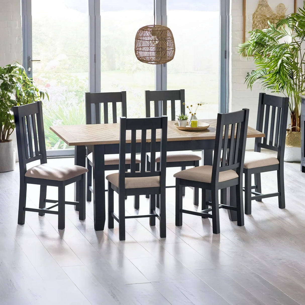 Bordeaux Dining Chair (Set of 2)