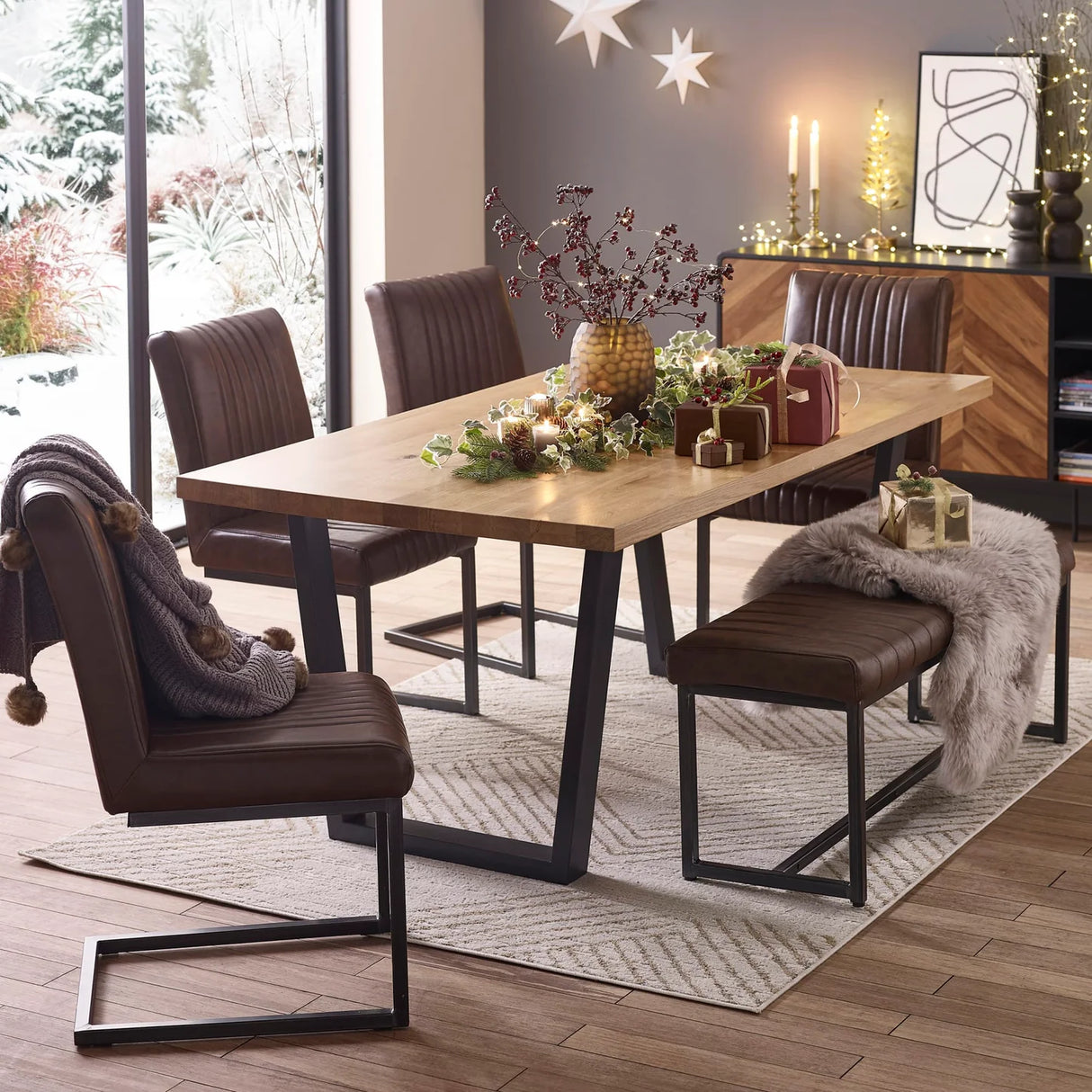Brooklyn Dining Table
