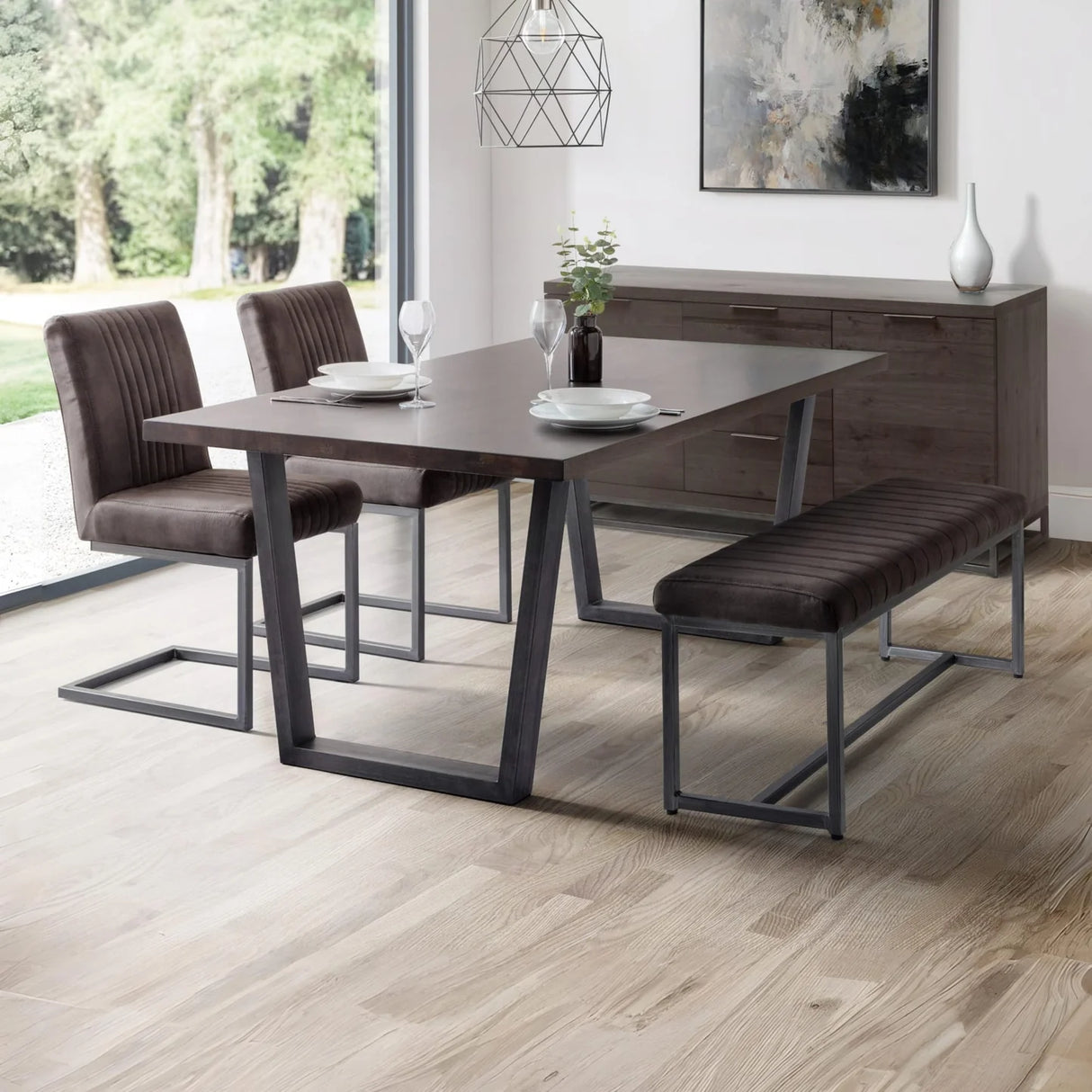 Brooklyn Dining Table