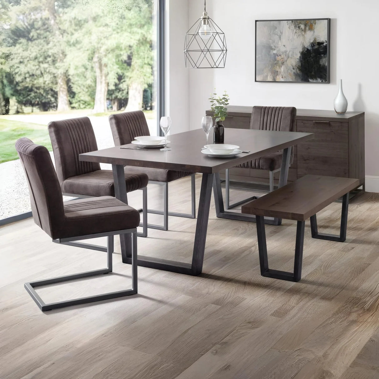 Brooklyn Dining Table