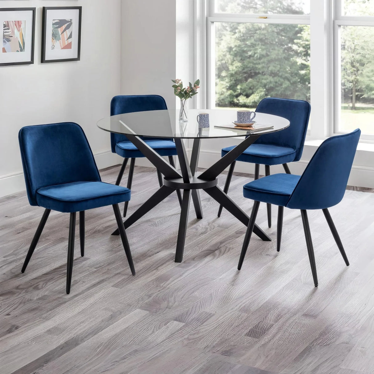Burgess Dining Chair (Set of 2)