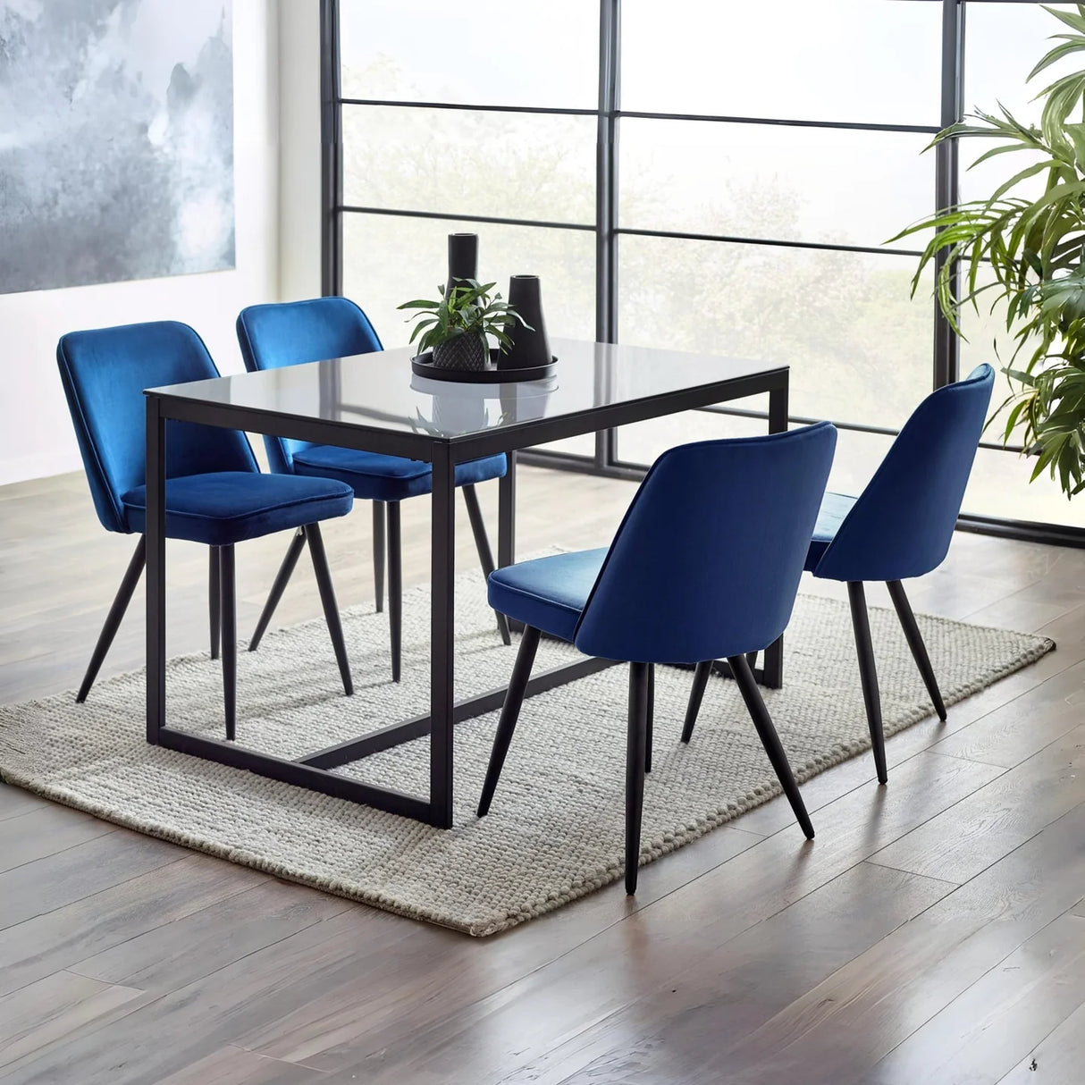 Burgess Dining Chair (Set of 2)