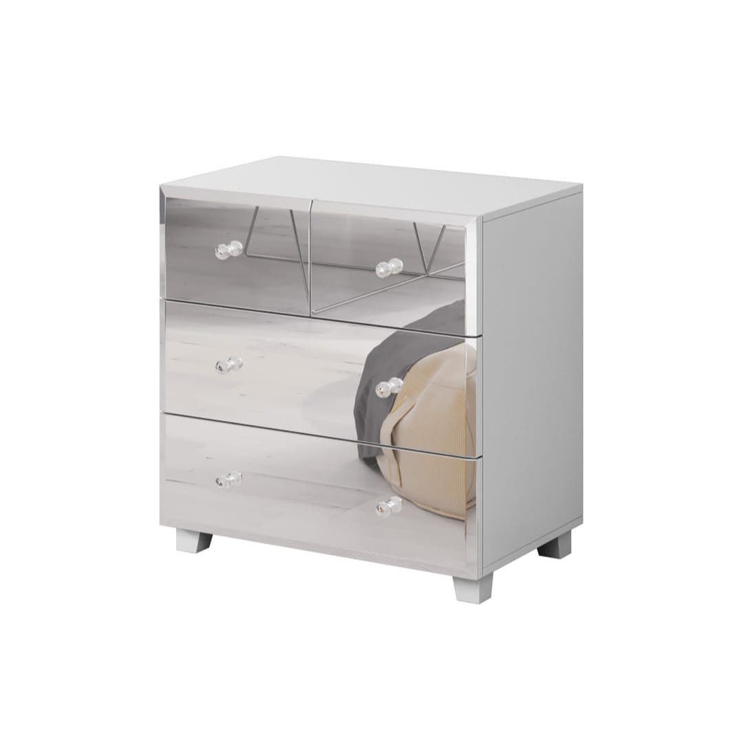 Bellagio Chest Of Drawers 72cm