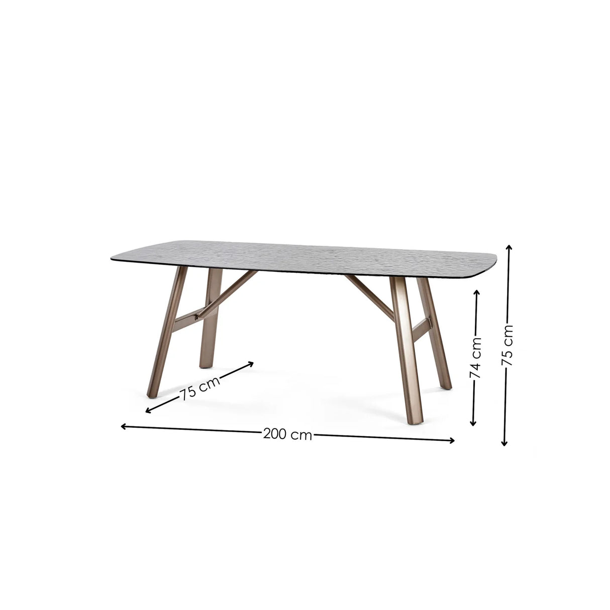Callisto Dining Table