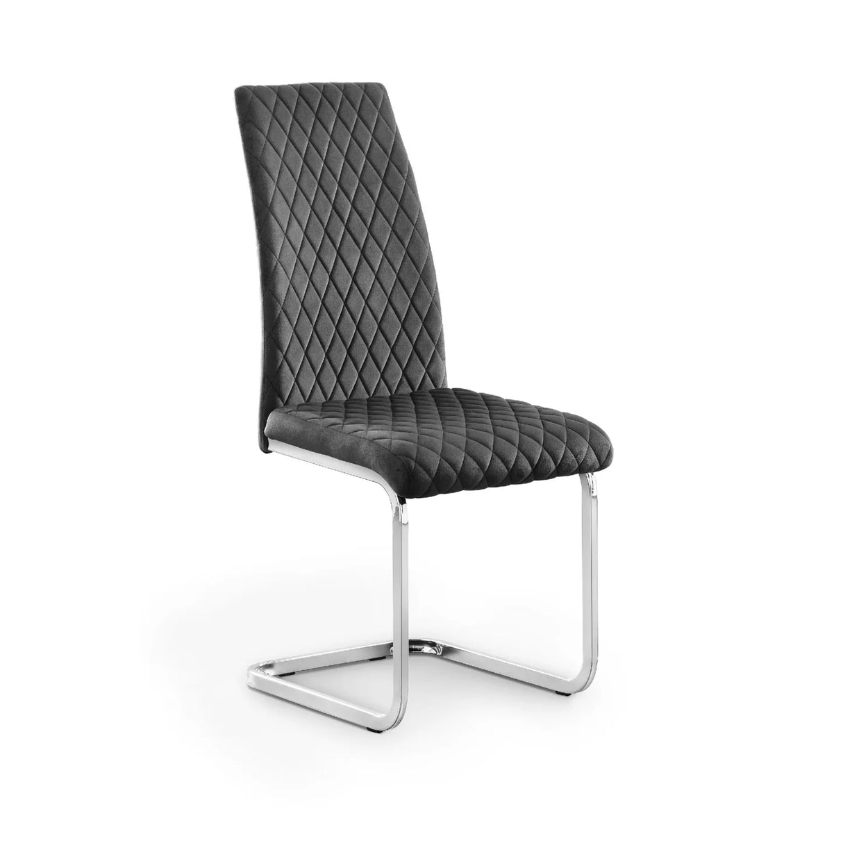 Calabria Cantilever Chairs (Set of 4)