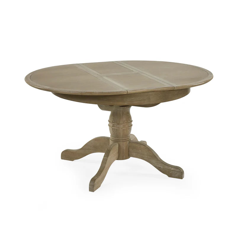 Camille Round Extending Table