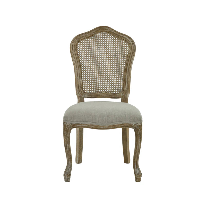 Camille Rattan Dining Chair