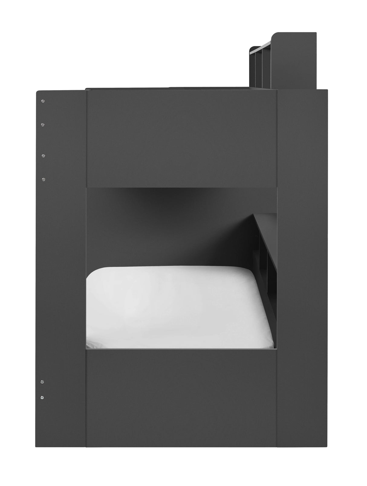 Camelot Staircase Bunk - Anthracite