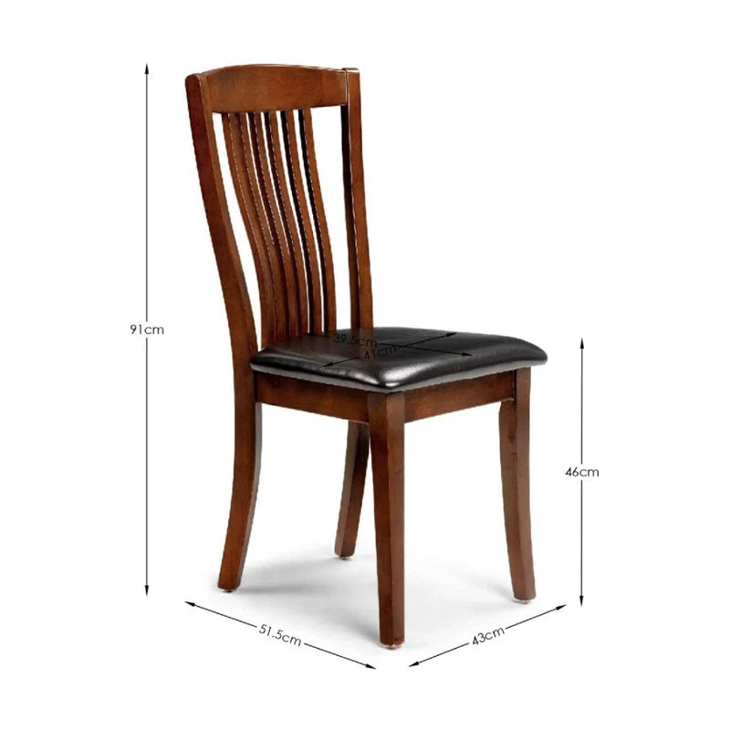 Canterbury Dining Chairs (Set of 2)