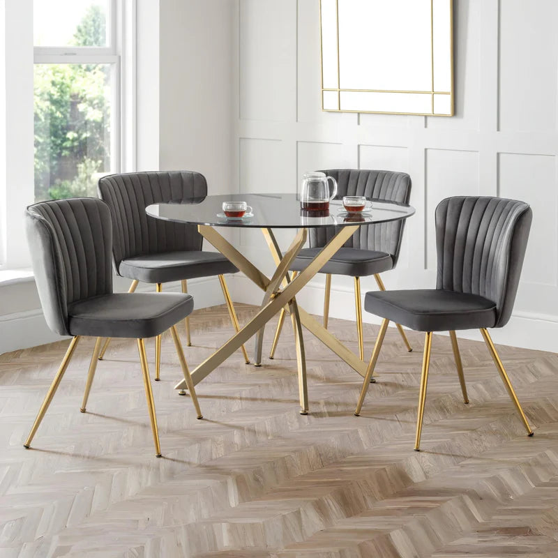 Cannes Dining Chair (Set of 2)
