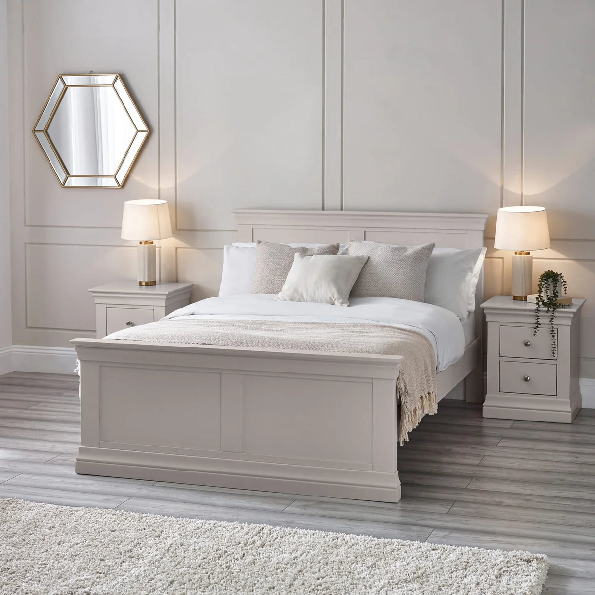 Clermont Bed