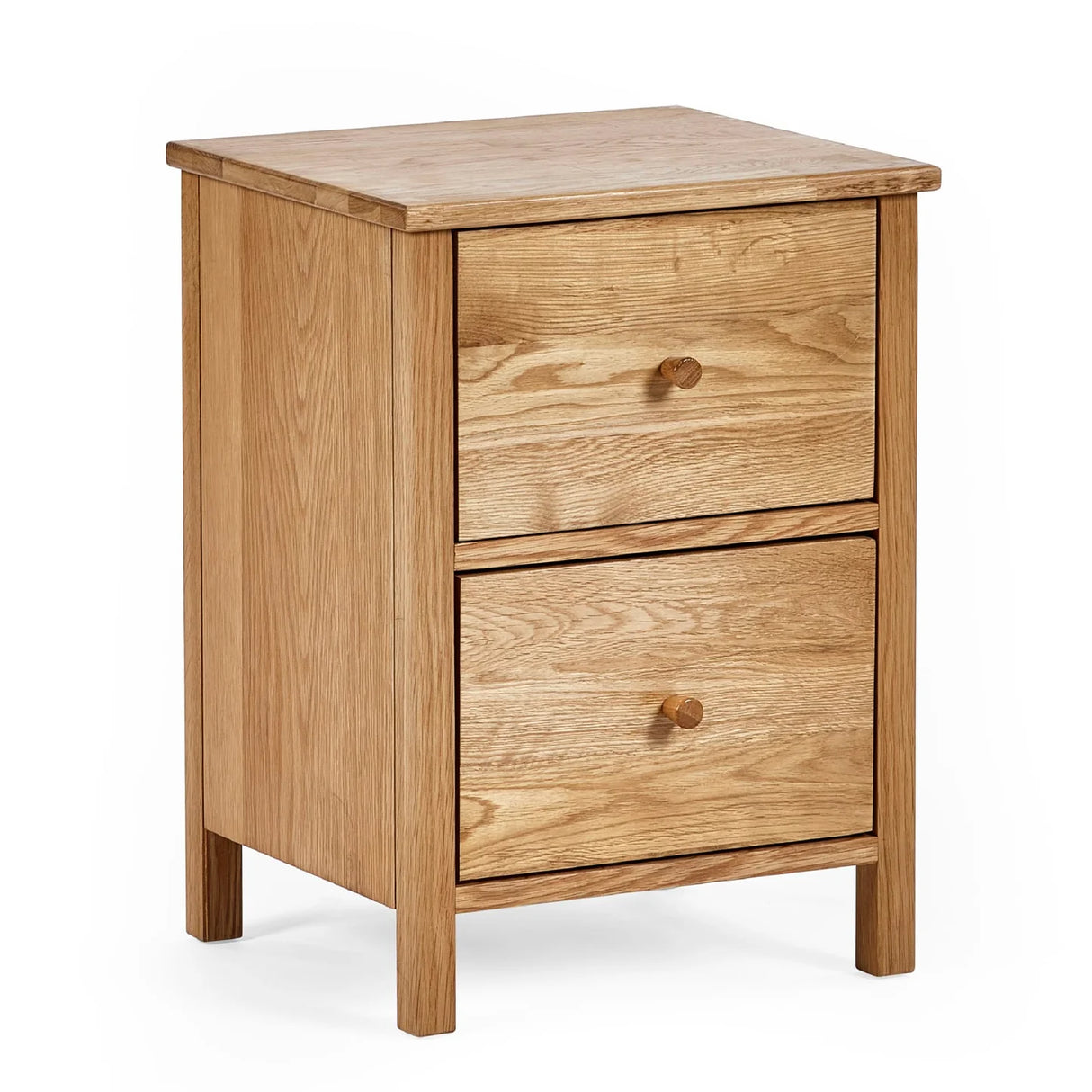 Coxmoor 2 Drawer Bedside