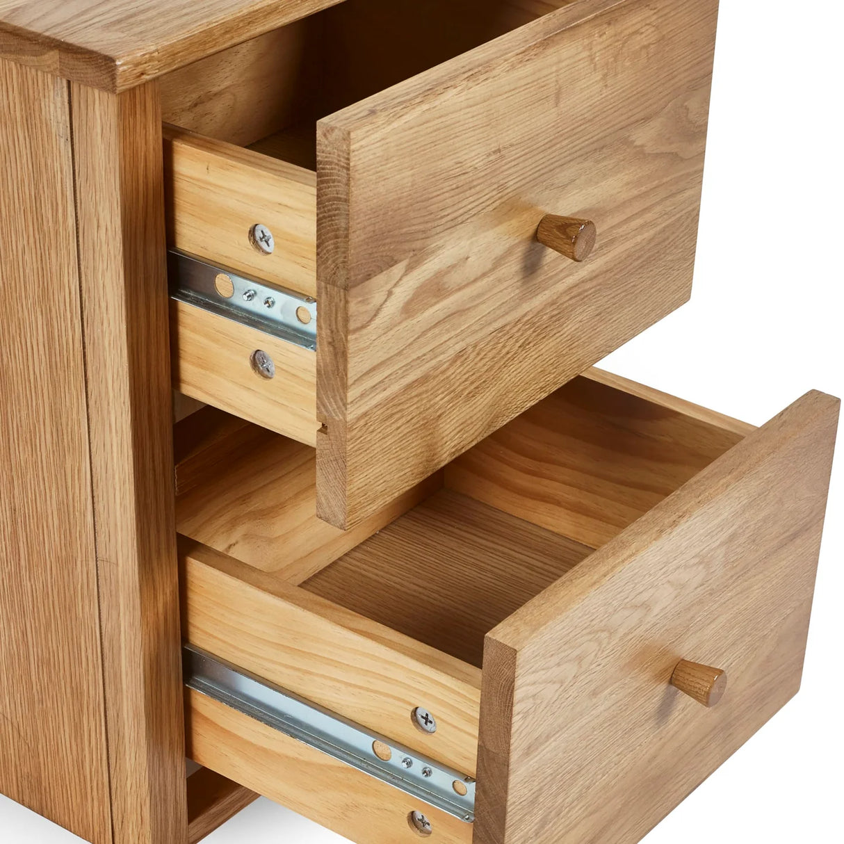 Coxmoor 2 Drawer Bedside