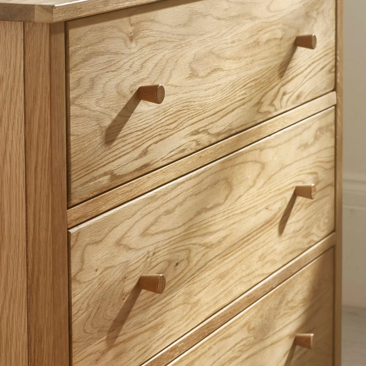 Coxmoor 3 Drawer Chest