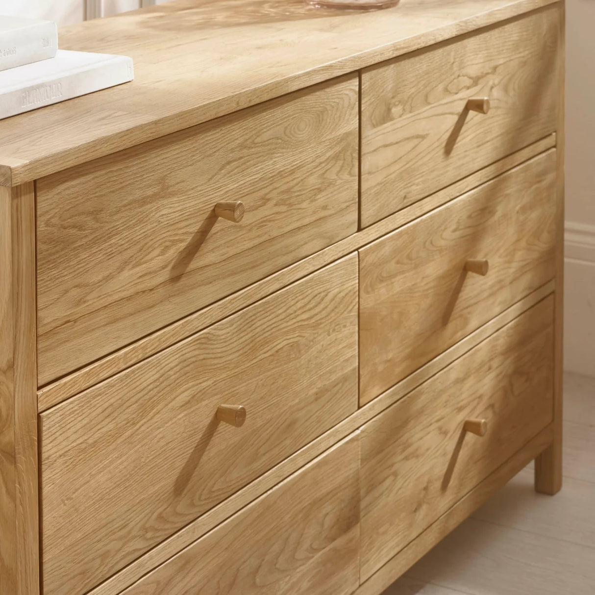 Coxmoor 6 Drawer Chest