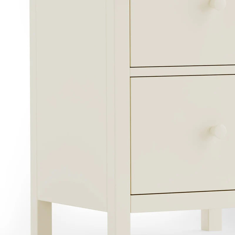 Coxmoor 2 Drawer Bedside