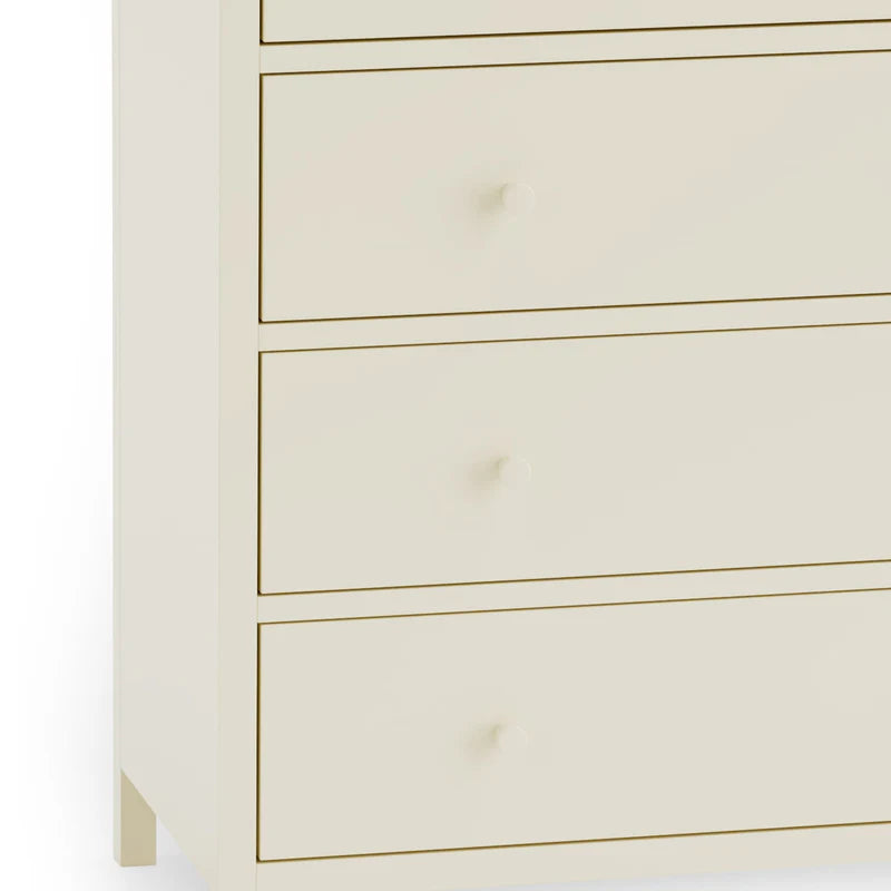 Coxmoor 5 Drawer Wide Chest