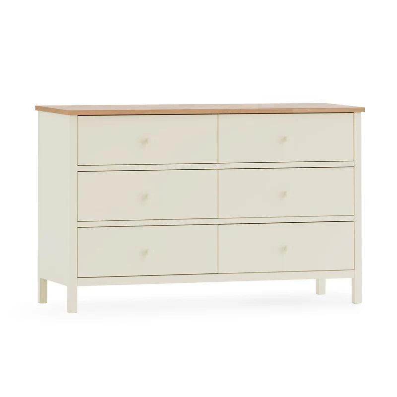 Coxmoor 6 Drawer Chest