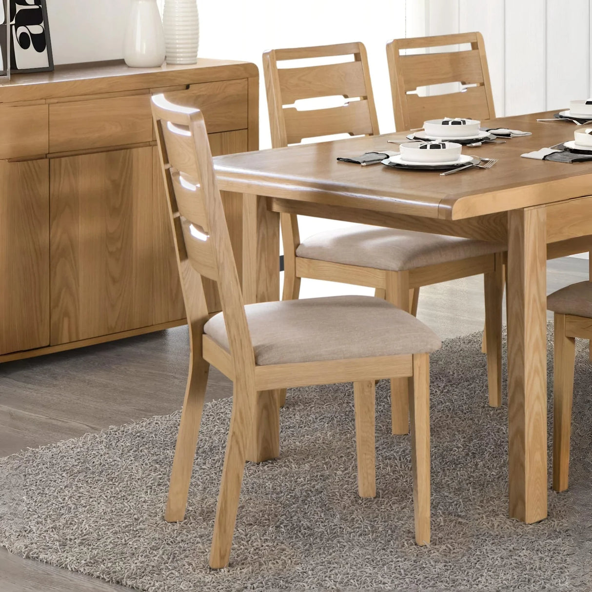 Curve Dining Chair (Set of 2)