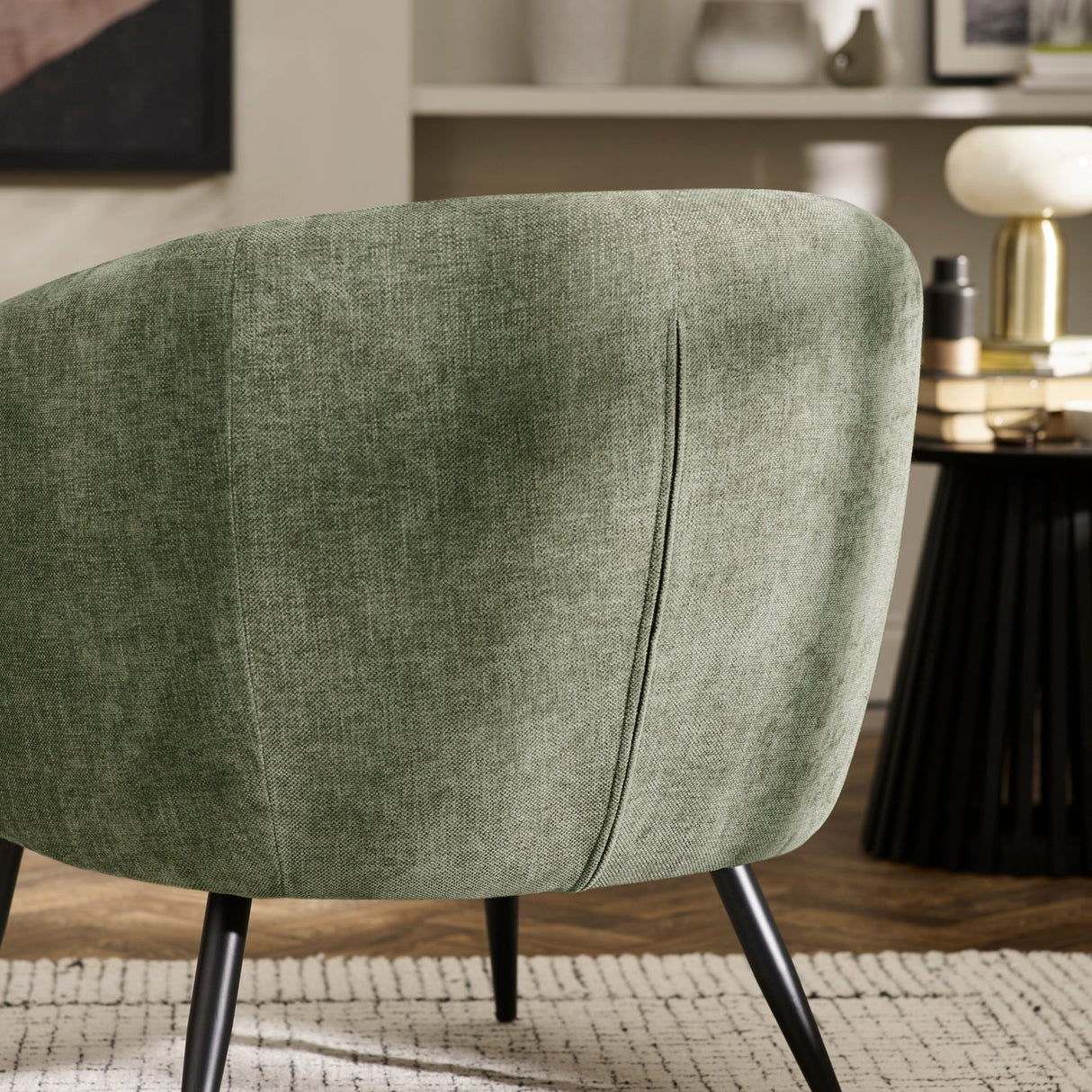 Dahlia Accent Chair