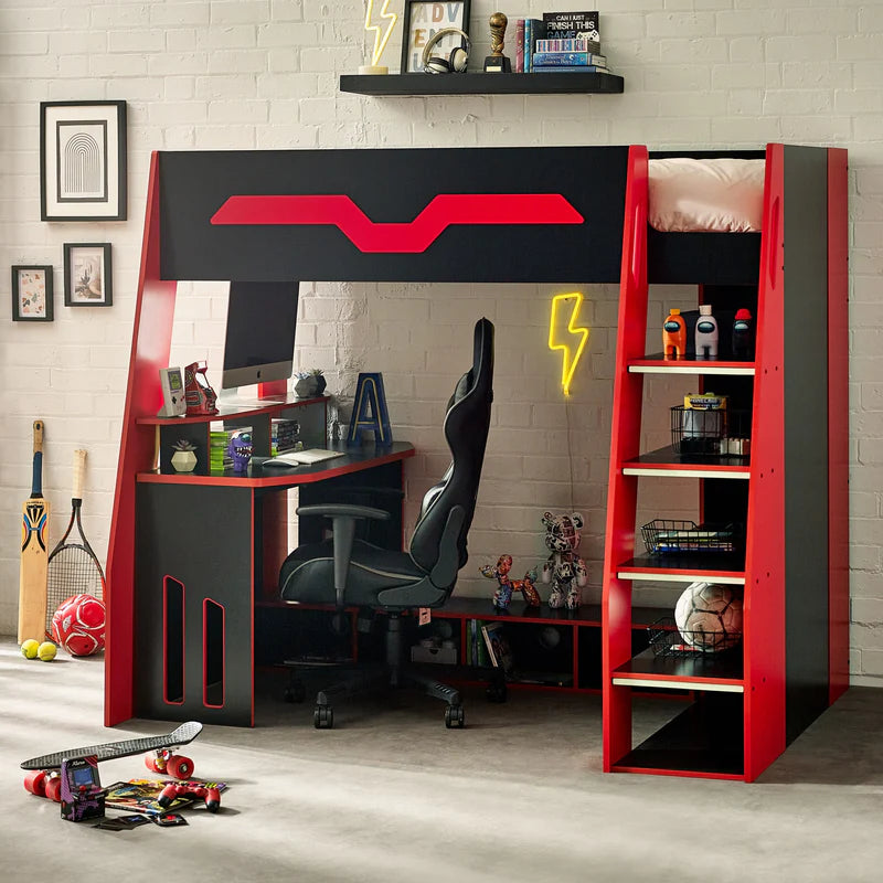 Eagle Gaming Highsleeper
