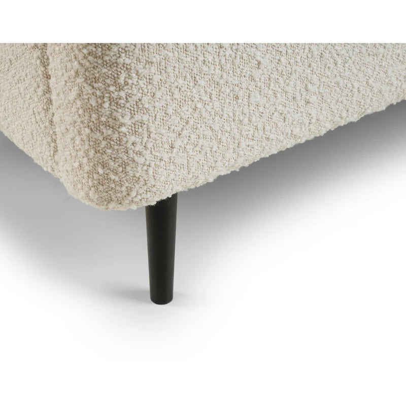 Eden Boucle Bed