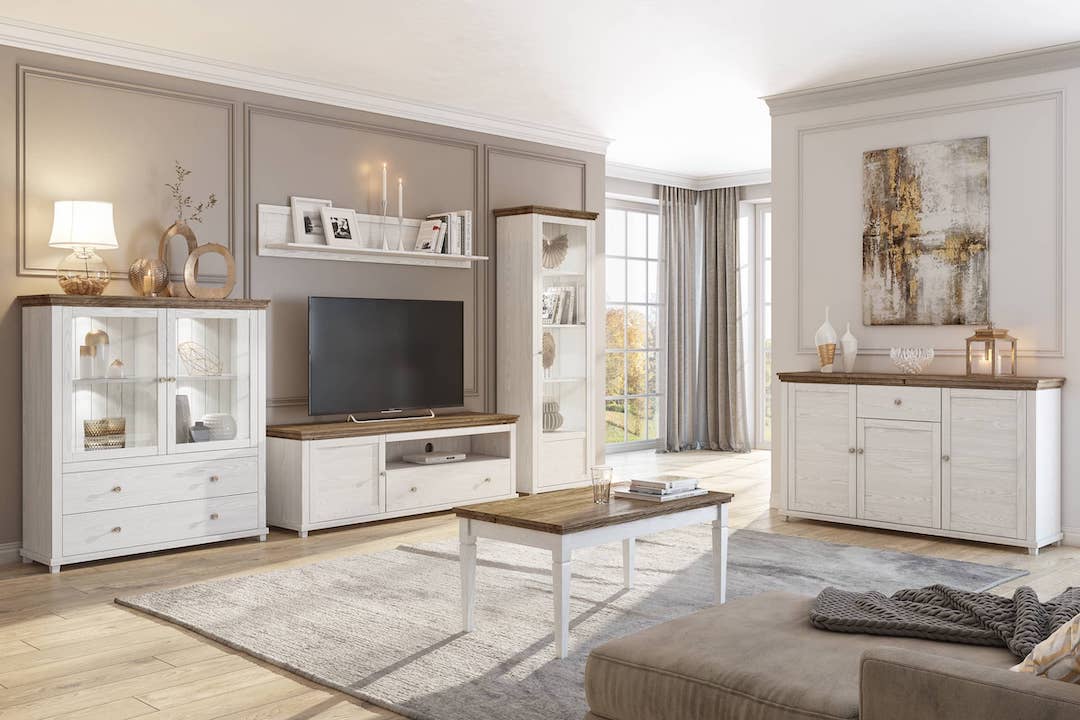 Evora 92 Extendable Table