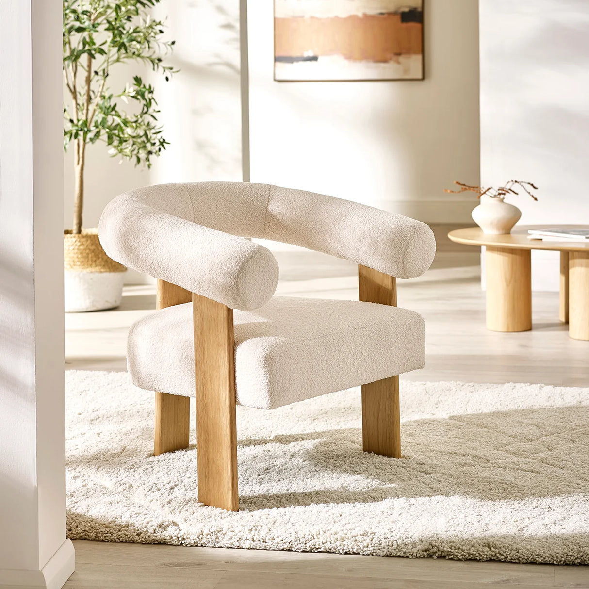 Freya Accent Armchair