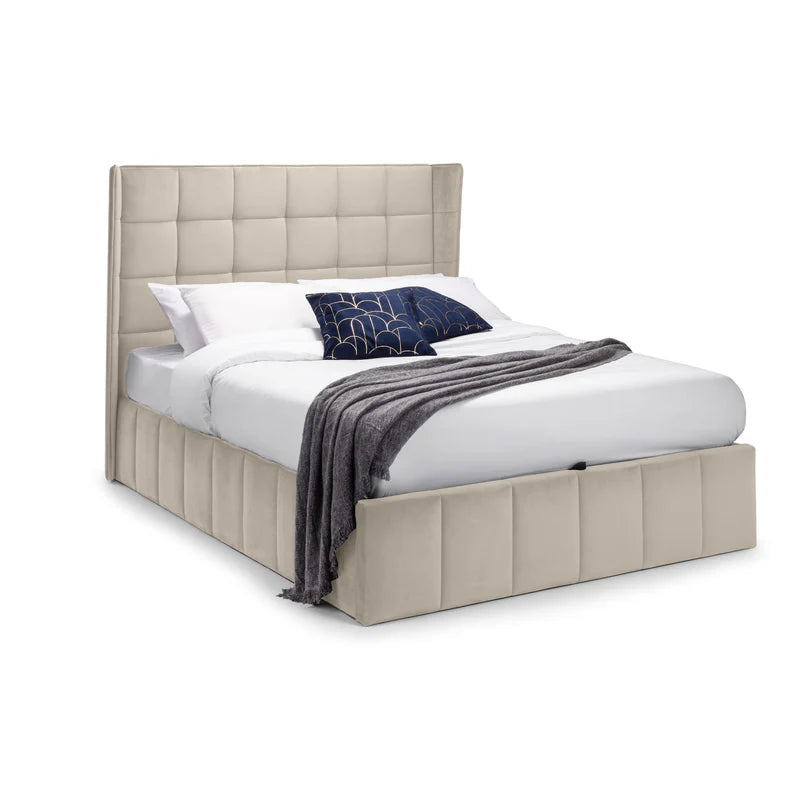 Gatsby Lift-Up Ottoman Storage Bed