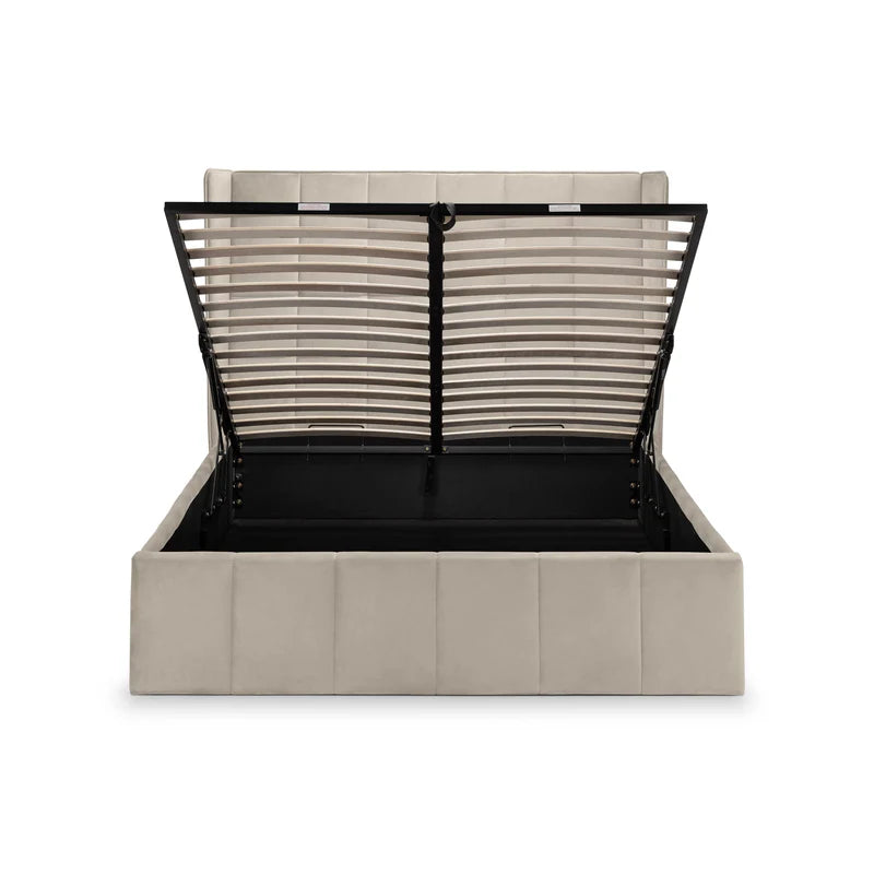 Gatsby Lift-Up Ottoman Storage Bed