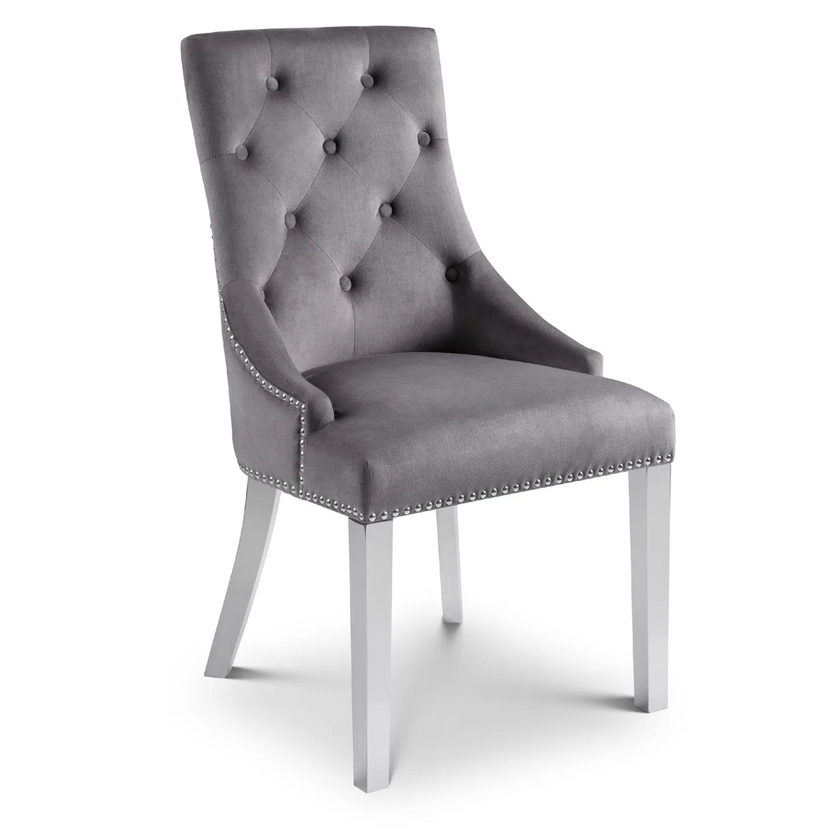 Gladstone Lion Head Dining Chair (Set of 2)