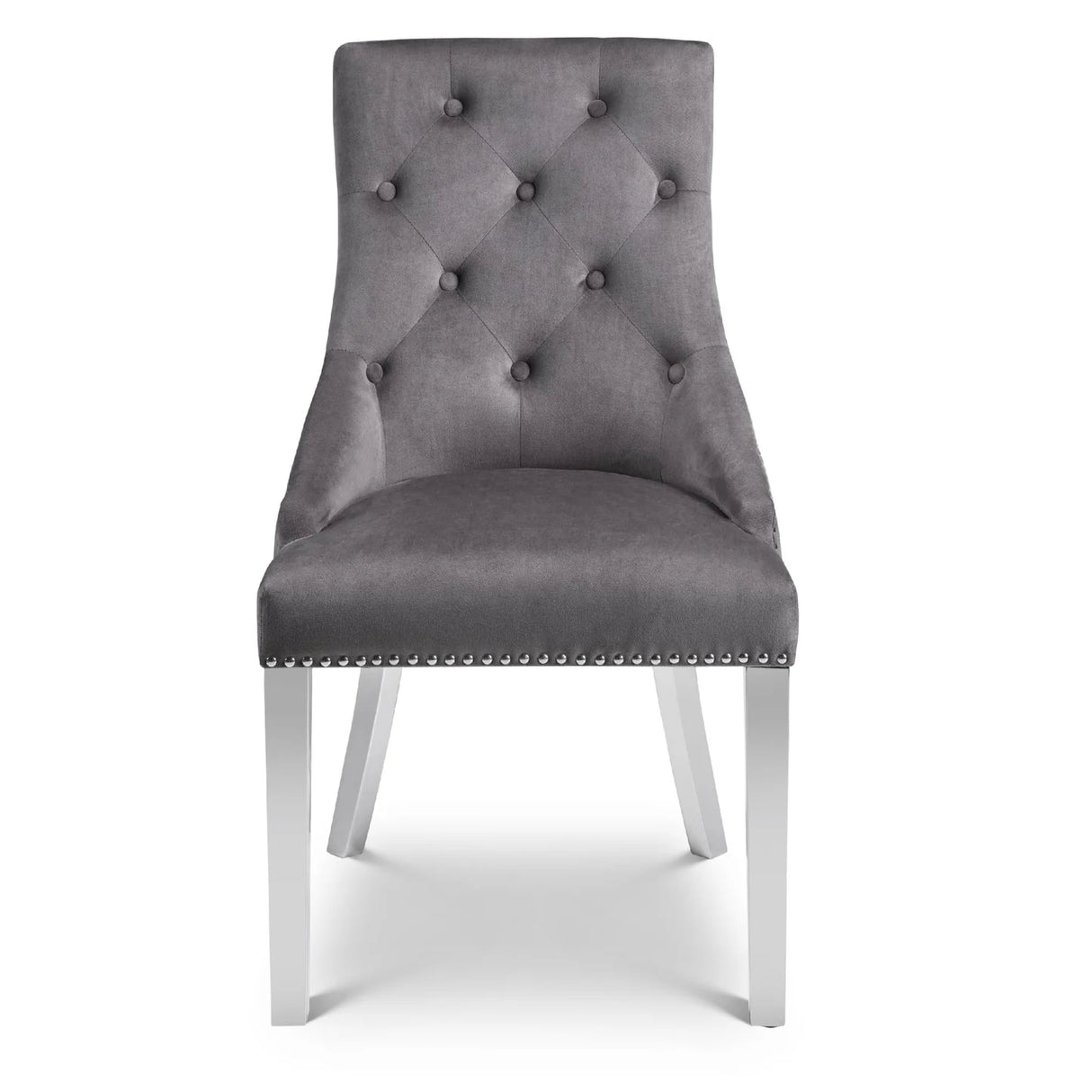 Gladstone Lion Head Dining Chair (Set of 2)