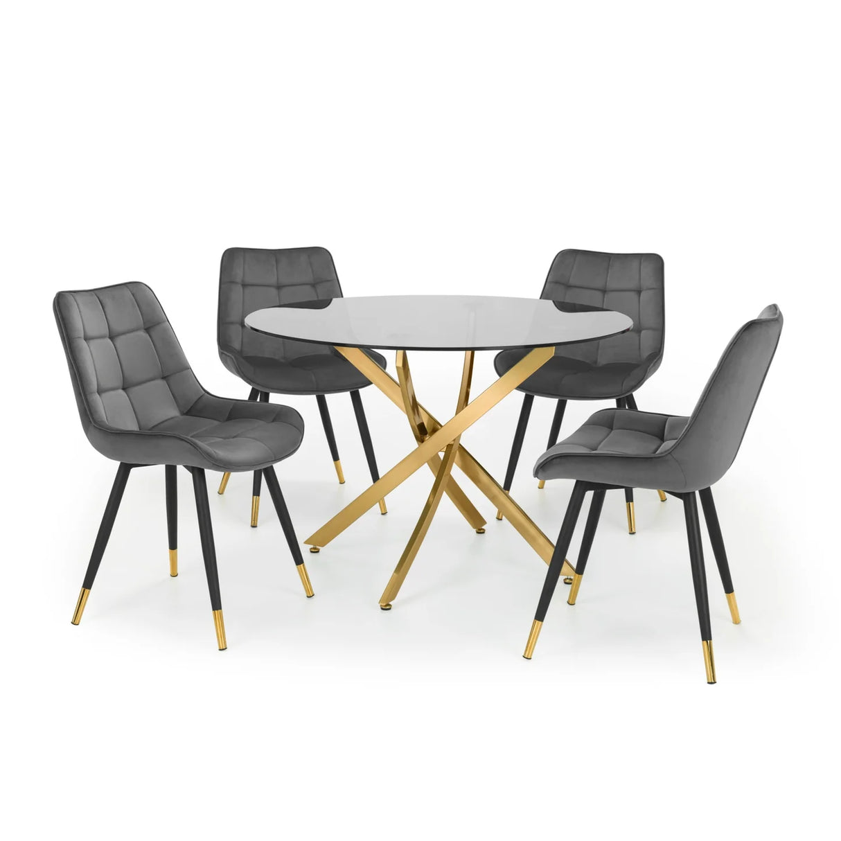 Hadid Dining Chair (Set of 2)