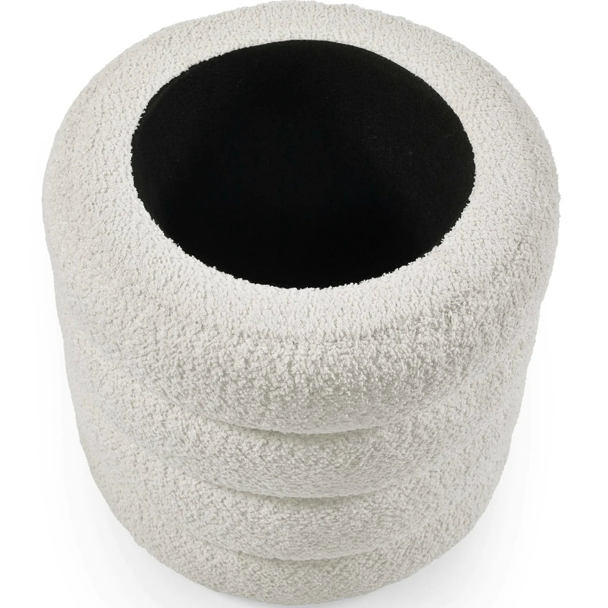 Hailey Storage Stool