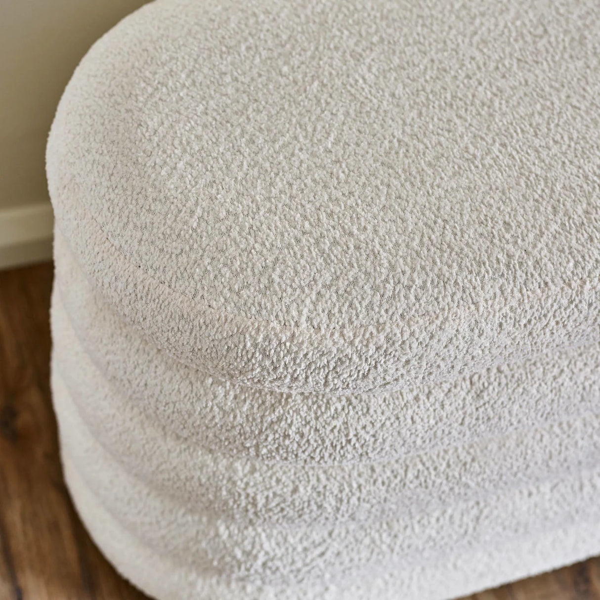 Hailey Storage Ottoman Bench