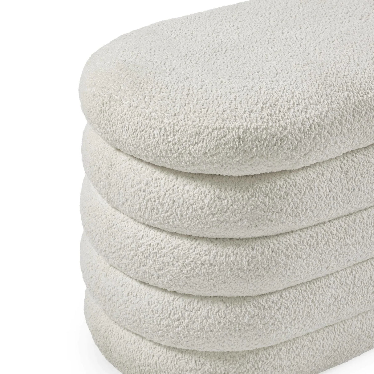 Hailey Storage Ottoman Bench