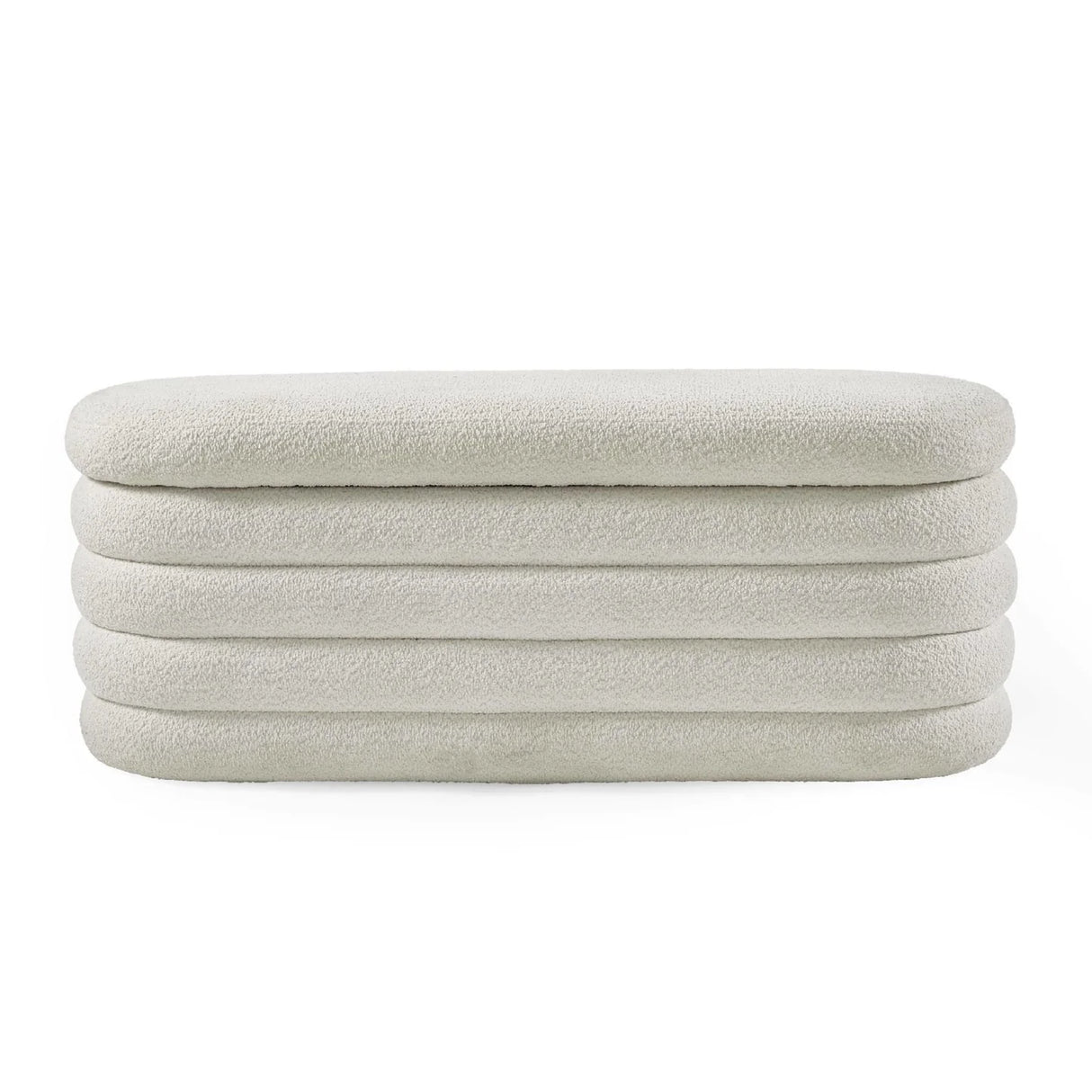 Hailey Storage Ottoman Bench