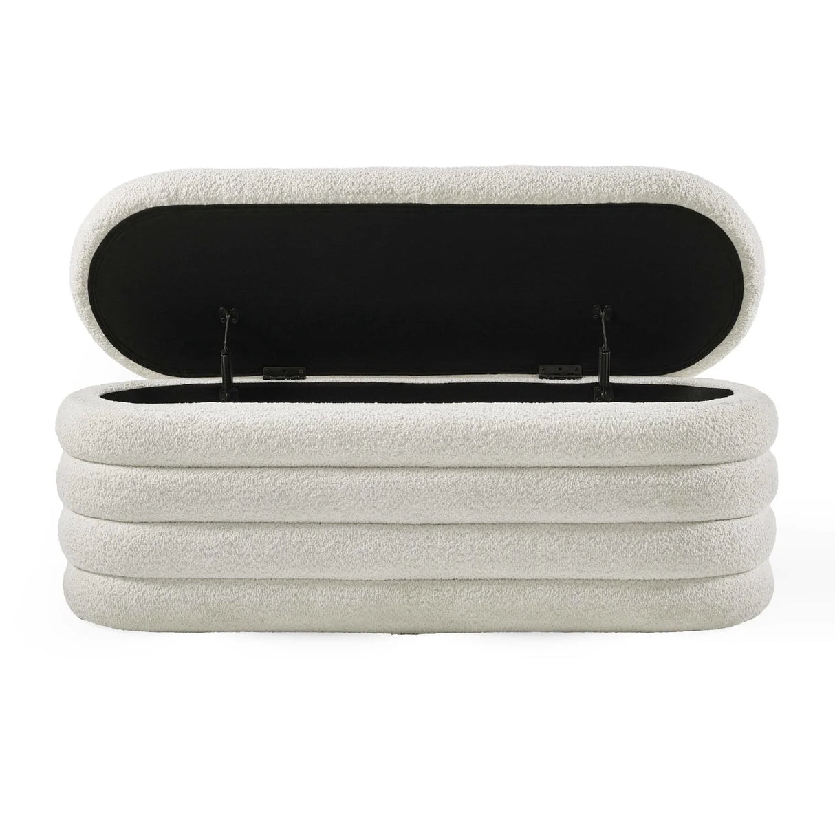 Hailey Storage Ottoman Bench