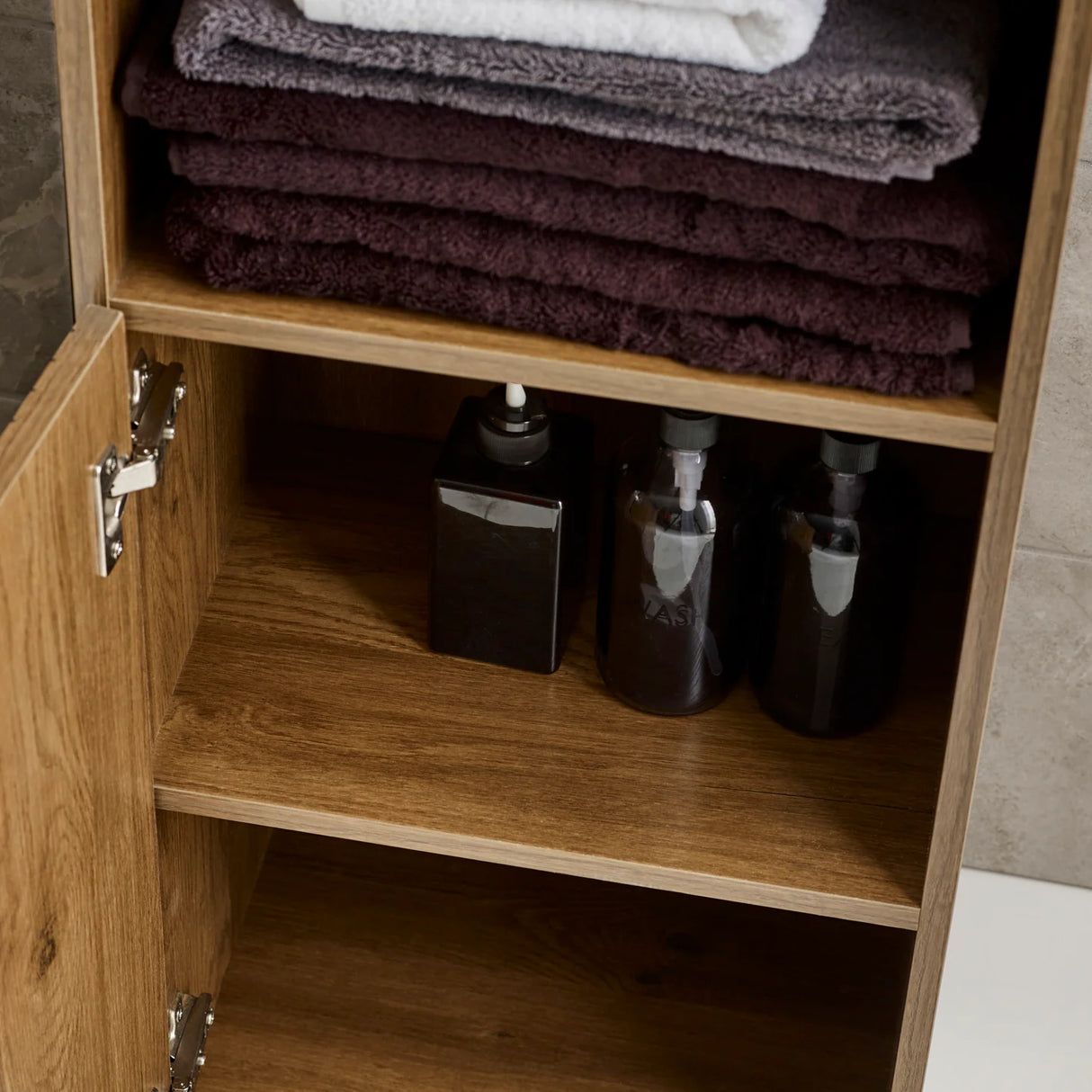Hampshire Tall Bathroom Cabinet