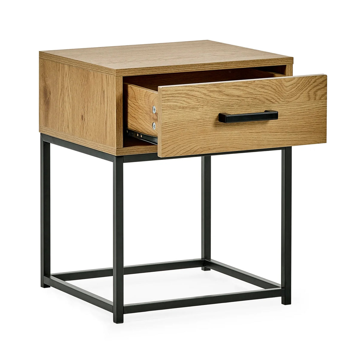 Harlow 1 Drawer Bedside