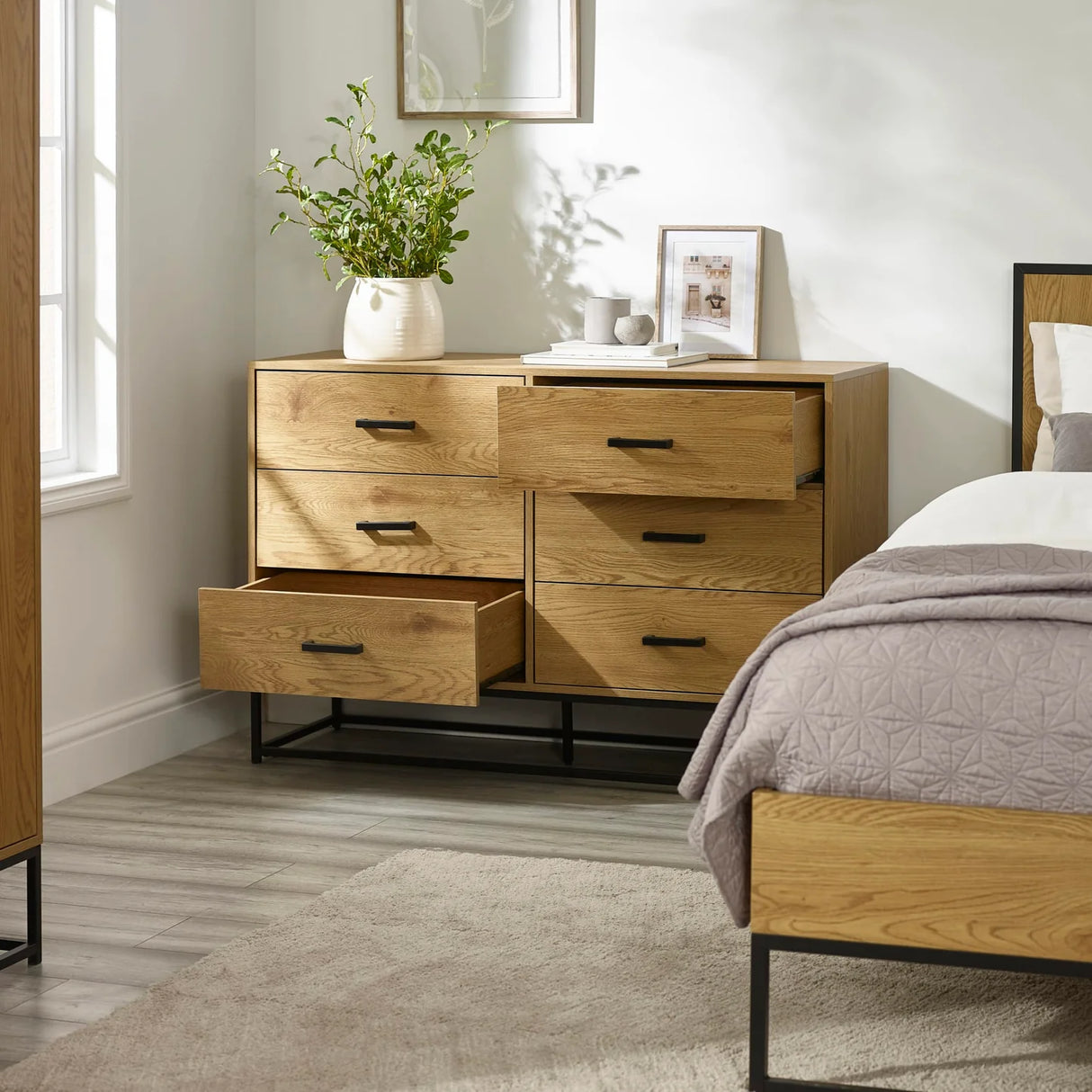 Harlow 6 Drawer Chest