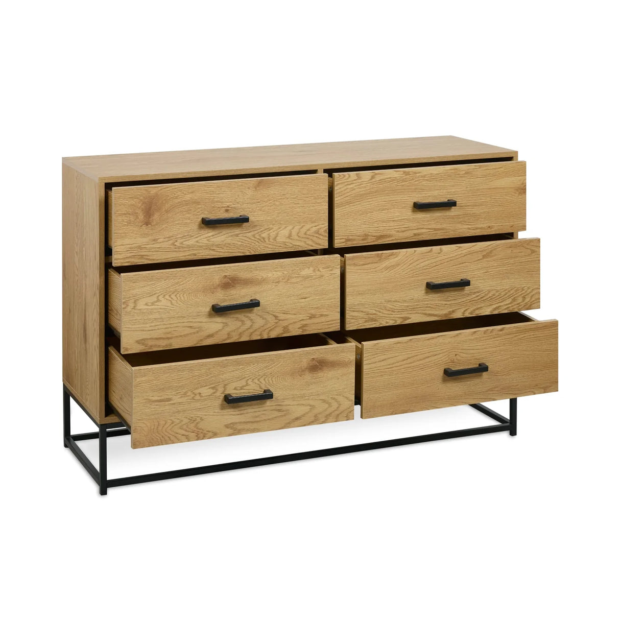 Harlow 6 Drawer Chest