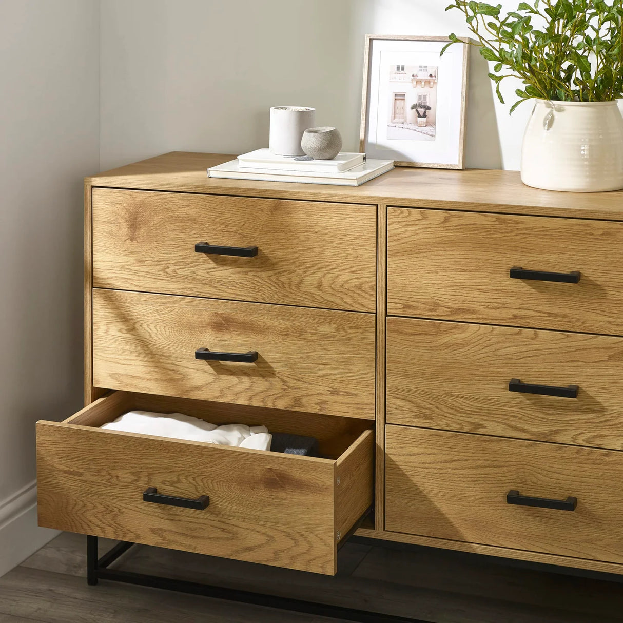 Harlow 6 Drawer Chest