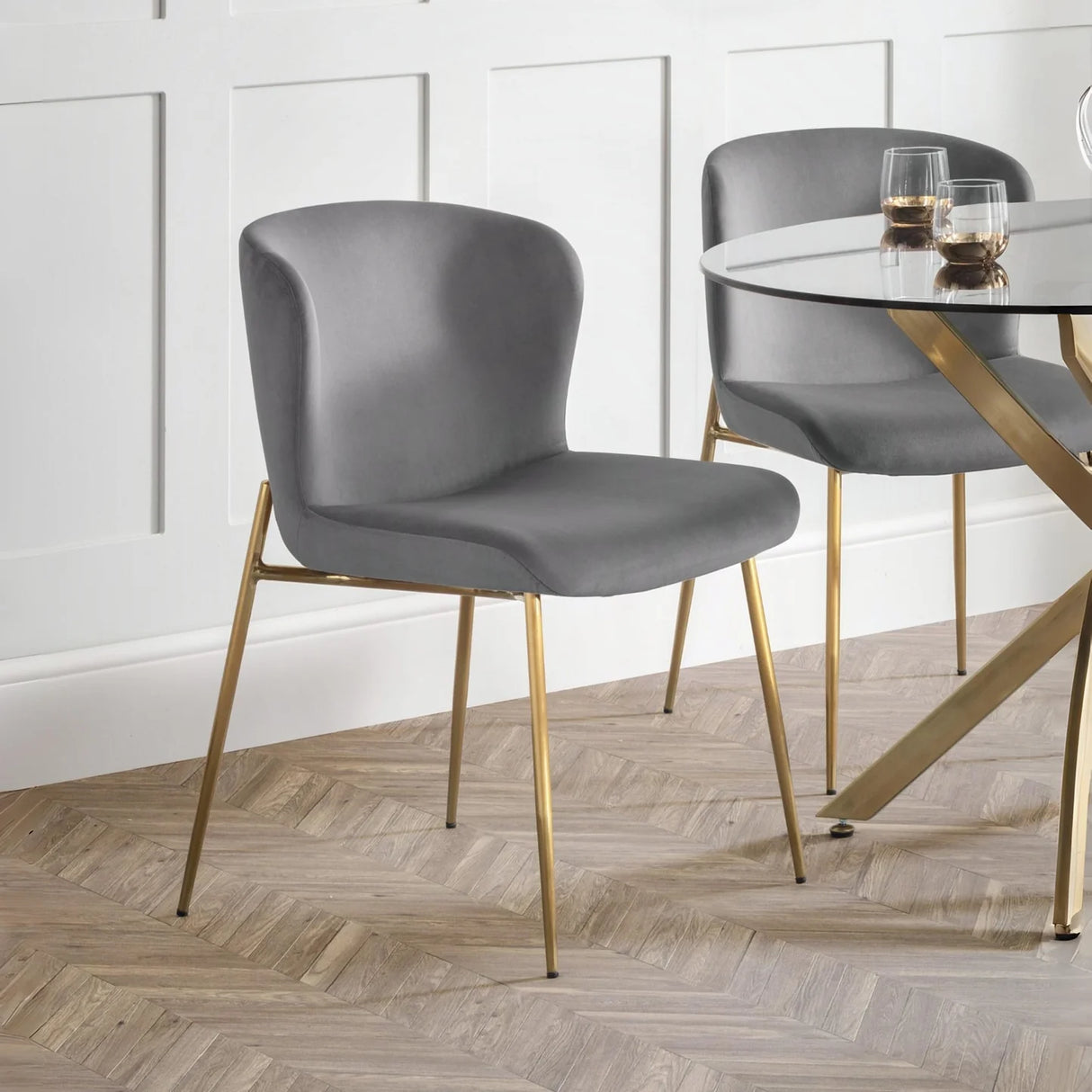 Harper Dining Chair (Set of 2)