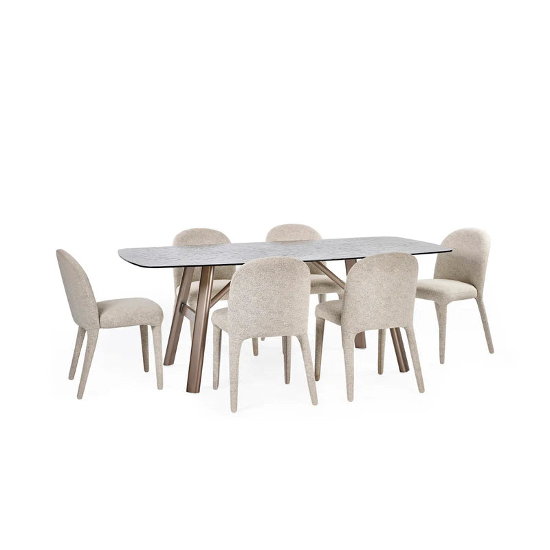 Set of 2 Holly Dining Chairs