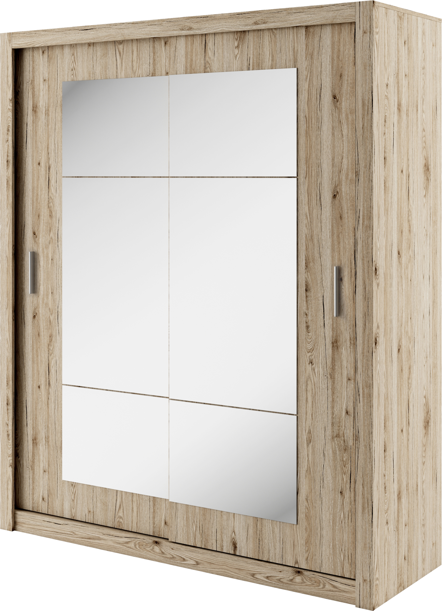 Idea ID-02 Sliding Door Wardrobe 180cm