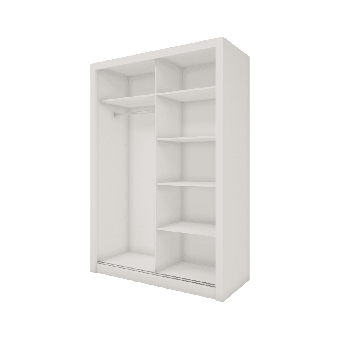 Idea ID-17 Sliding Door Wardrobe 150cm