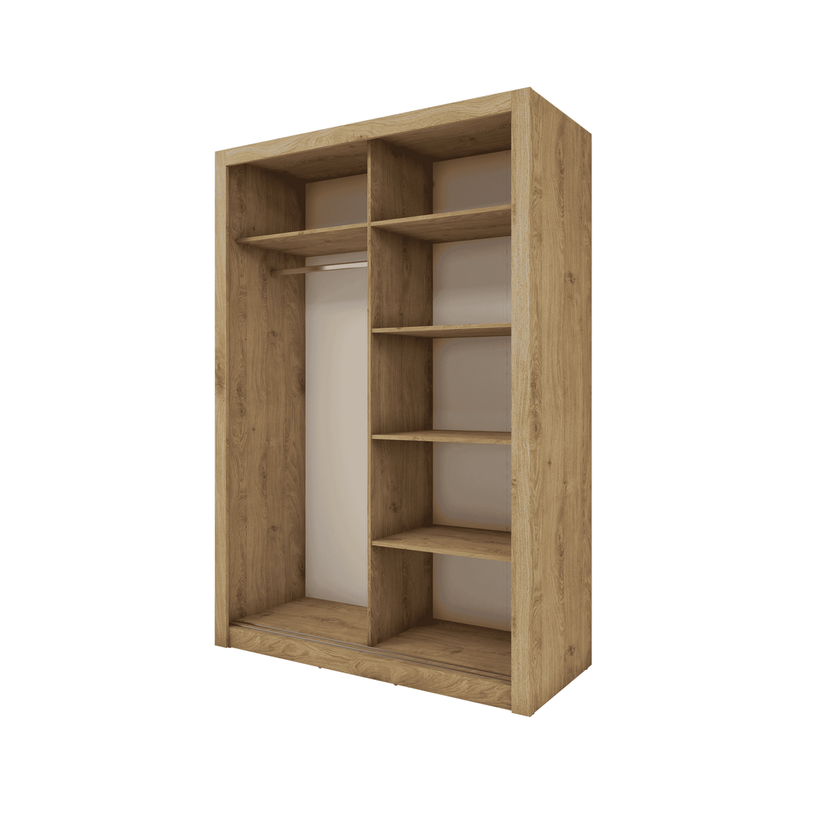 Idea ID-17 Sliding Door Wardrobe 150cm