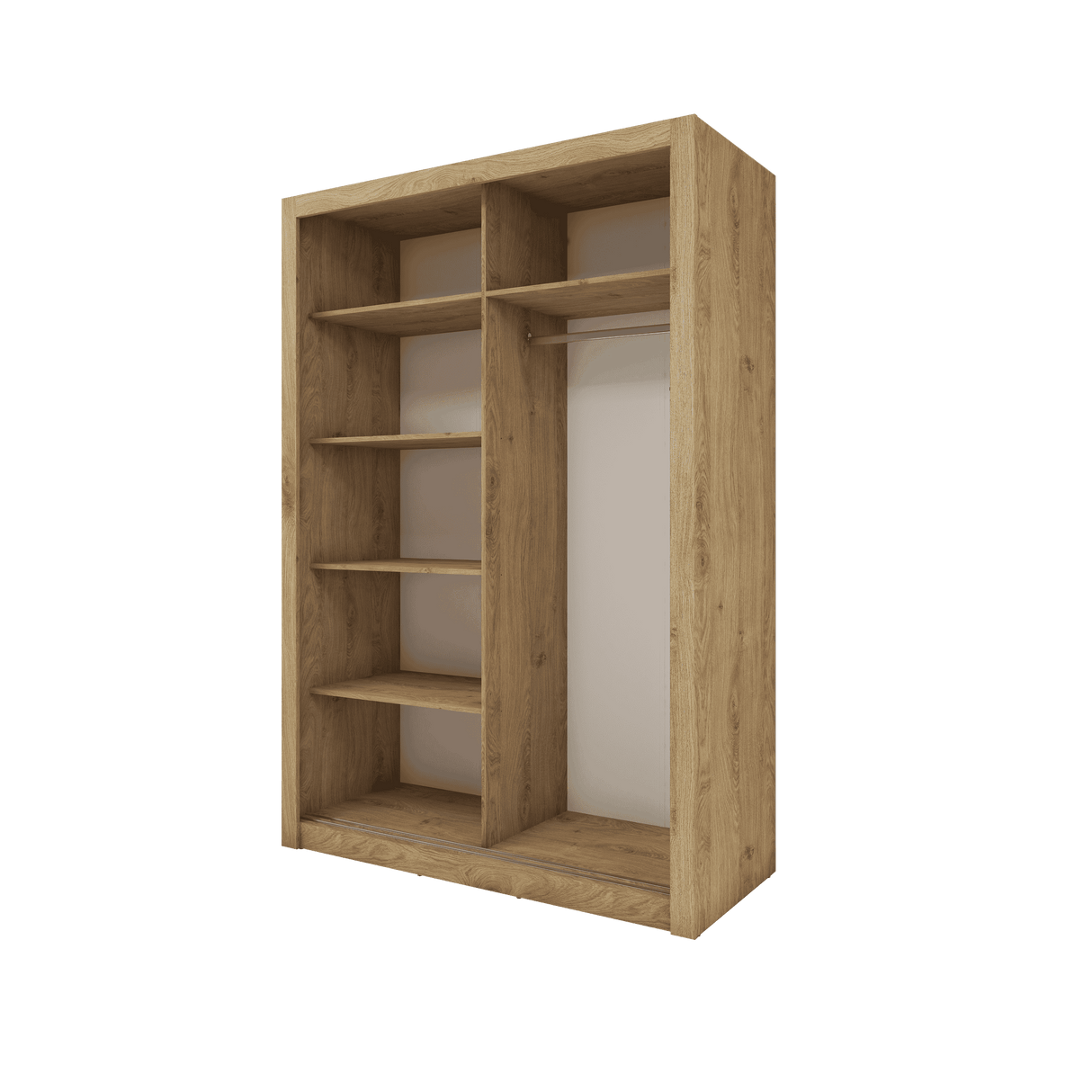 Idea ID-17 Sliding Door Wardrobe 150cm