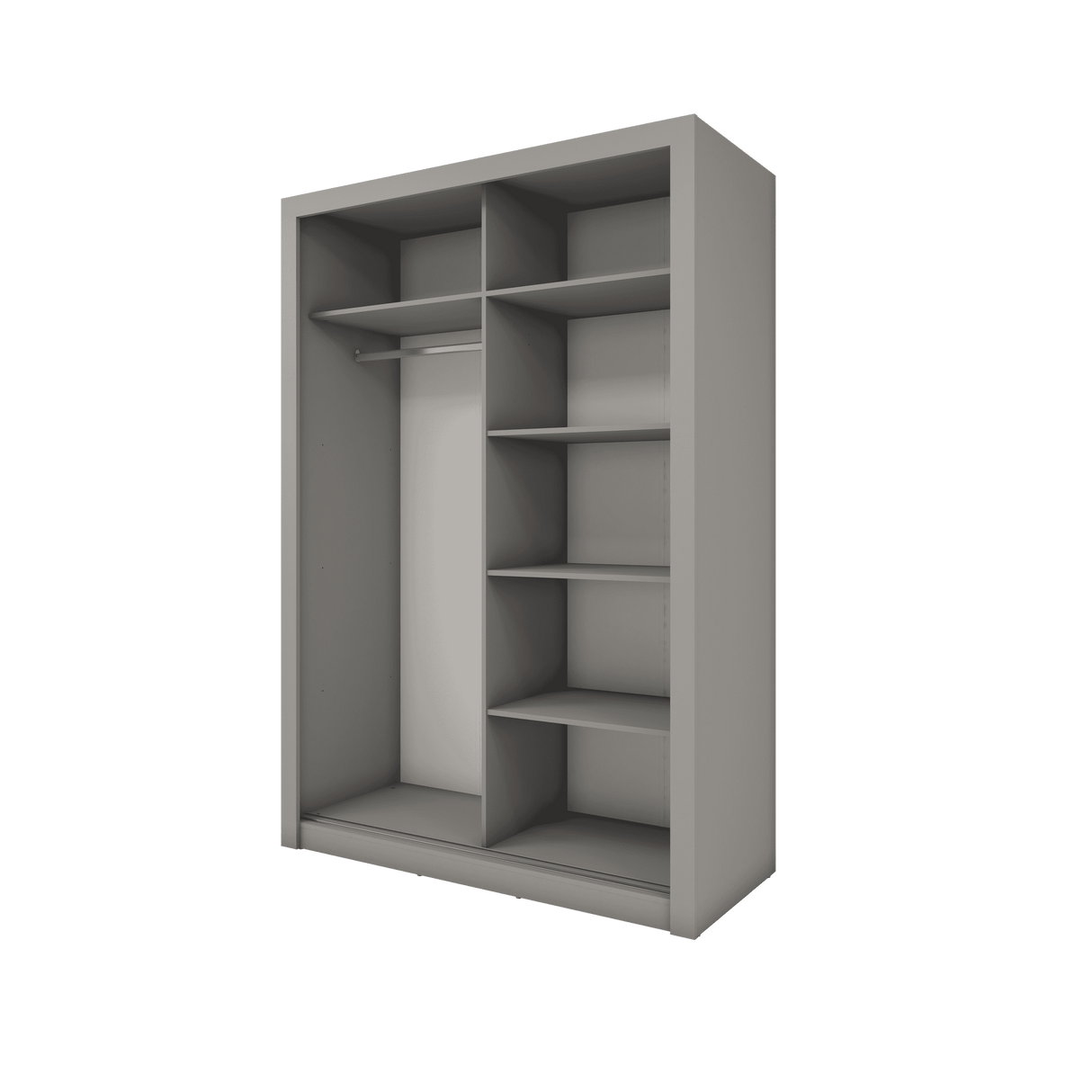 Idea ID-17 Sliding Door Wardrobe 150cm